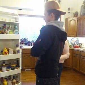 Meet your Posher, Riley